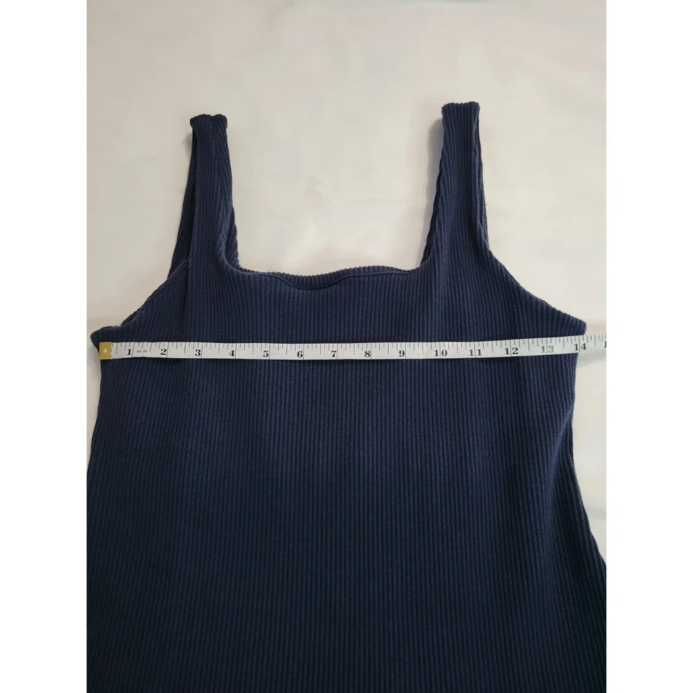 Madewell ribbed knit